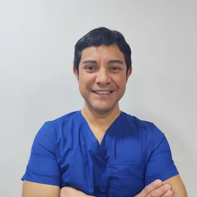 Dr. Christian Boniche